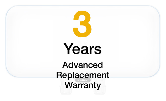 You Recently Viewed Extended Hardware Warranty for Ubiquiti Networks UWB-XG Image