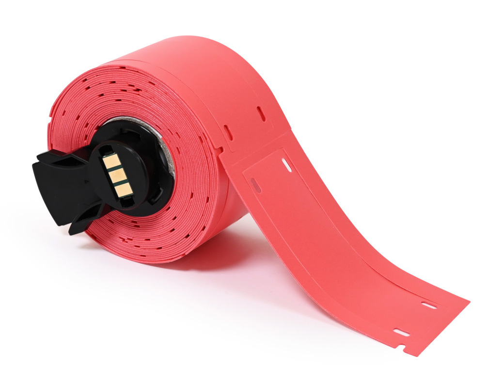 You Recently Viewed Brady B-7643 Thermoplastic Polyether Polyurethane Tags 25mm x 75mm Image