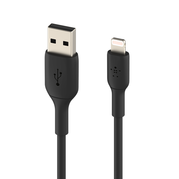 You Recently Viewed Belkin BoostCharge Lightning to USB-A Cable Image