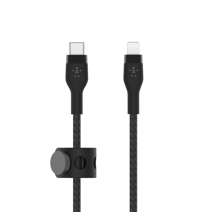 You Recently Viewed Belkin BoostCharge Pro Flex USB-C Cable with Lightning Connector Image