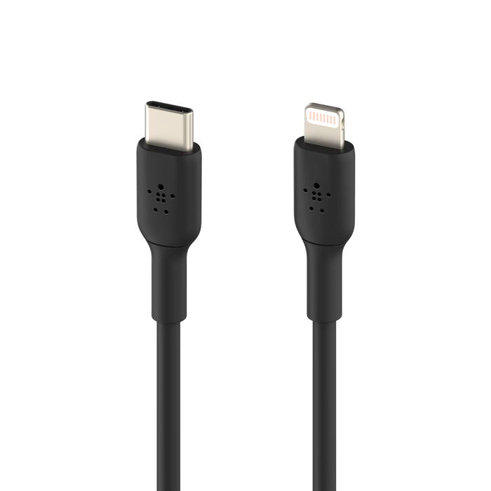 You Recently Viewed Belkin BoostCharge USB-C to Lightning Cable Image