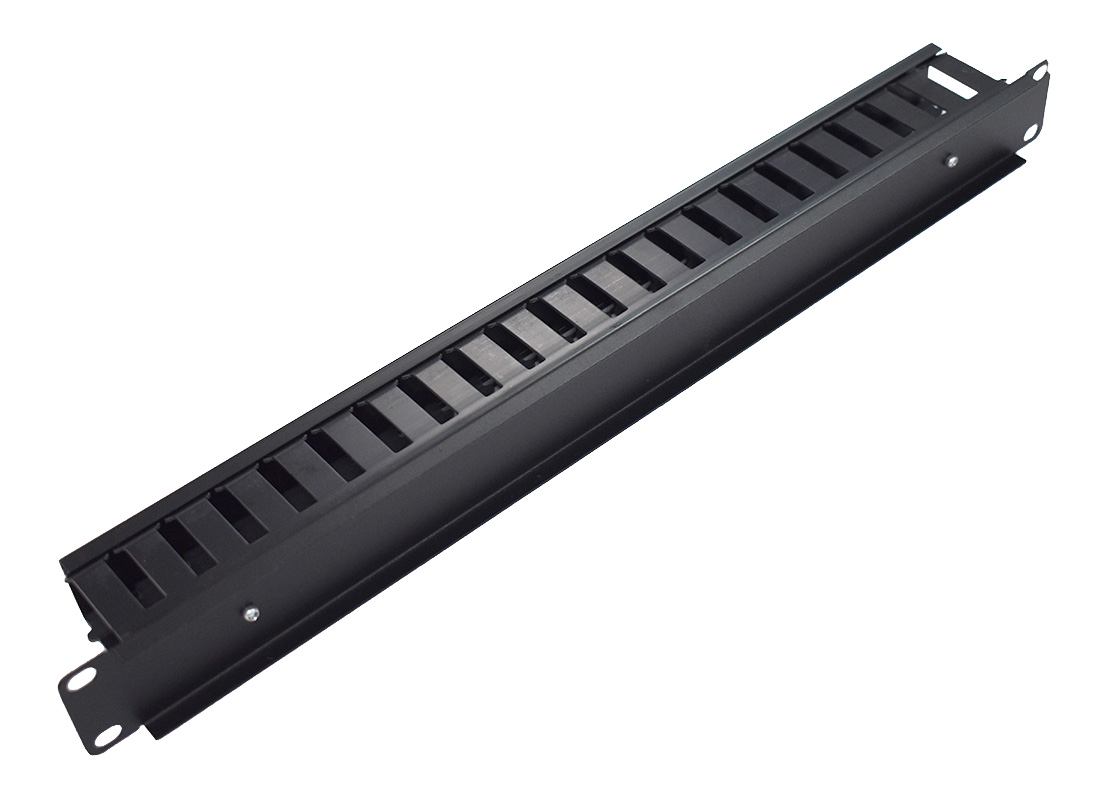 You Recently Viewed 19 Inch Rackmount Cable Dump Panel Image
