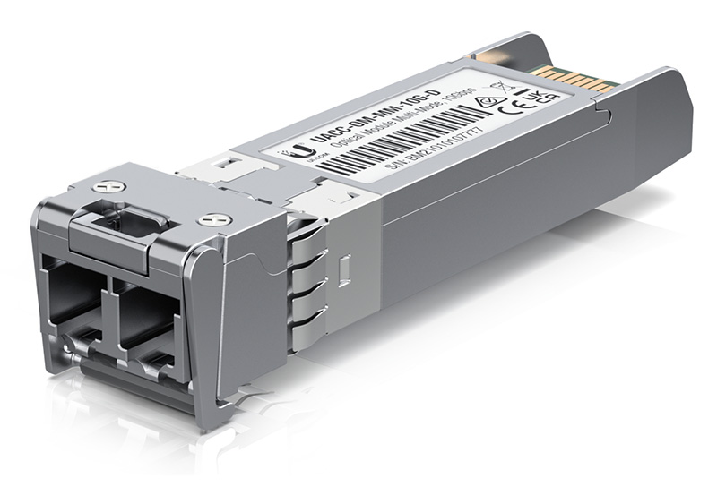 You Recently Viewed Ubiquiti Network Transceiver Module Multimode Fiber Optic 10GB SFP Image