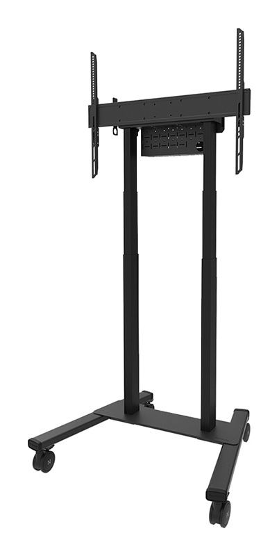 You Recently Viewed Neomounts FL55-875-1 Motorised Floor Stand Image