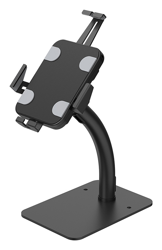 You Recently Viewed Neomounts DS15-625-1 Tilt & RotaTable Countertop Tablet Holder - Black Image