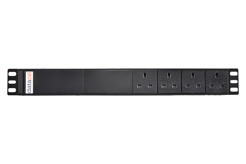 You Recently Viewed UK Socket PDU, Horizontal - UK Made Image
