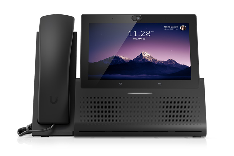You Recently Viewed Ubiquiti UTP-TouchMax UniFi Phone Touch Max Image