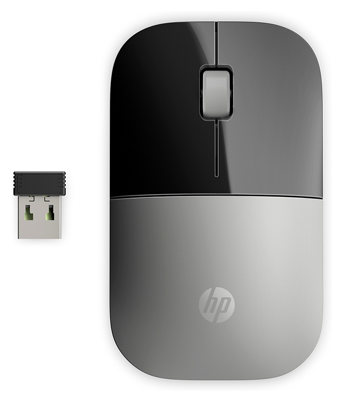 You Recently Viewed HP Z3700 Wireless Mouse Image