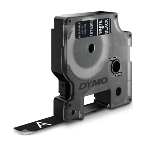 You Recently Viewed DYMO 197836x D1 Durable Industrial Tape labels Image