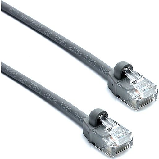 You Recently Viewed Excel Cat6 Mini Patch Lead U/UTP LS0H Blade Booted Image