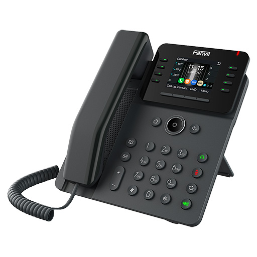 You Recently Viewed Fanvil V62 Prime Business IP Phone Image