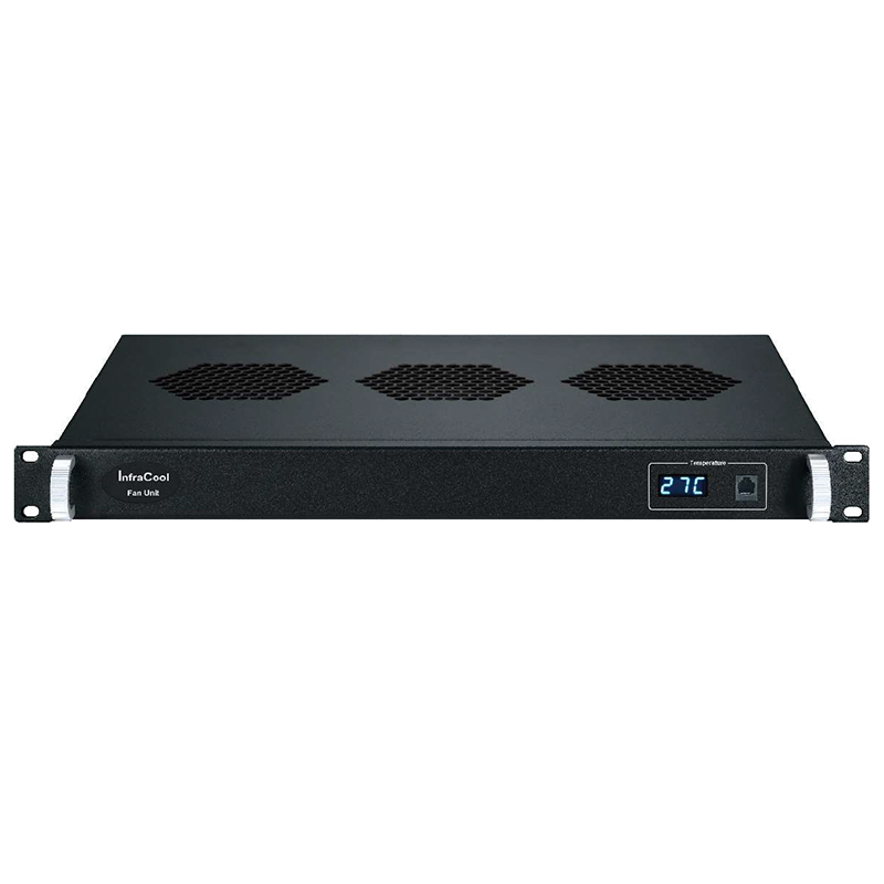 You Recently Viewed Austin Hughes Infracool 1U Basic Fan tray with 3, 6 or 9 Fans Image