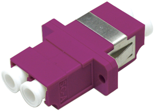 You Recently Viewed LC Multimode Adaptors - Duplex Image