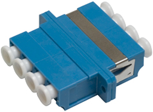 You Recently Viewed LC Singlemode Adaptors - Quad Image