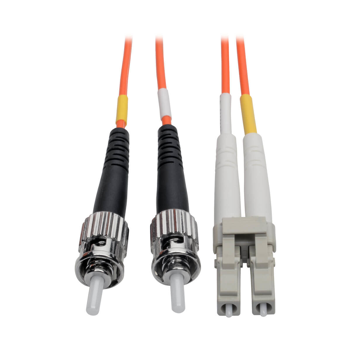 You Recently Viewed Eaton N318 Duplex Multimode 62.5/125 Fiber Patch Cable (LC/ST) Image