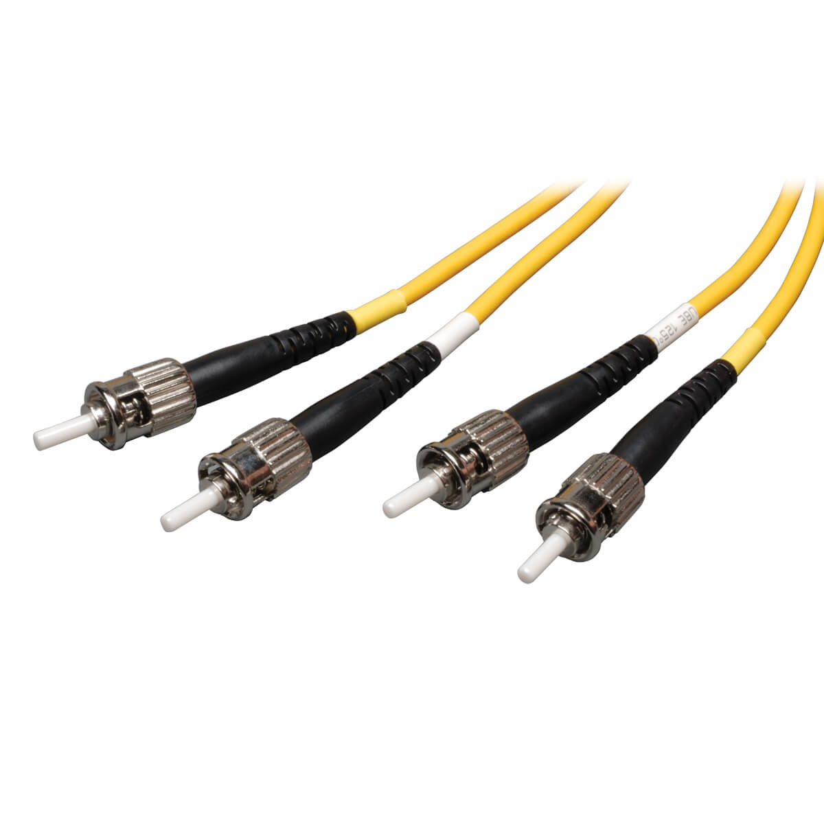 You Recently Viewed Eaton N352 Duplex Singlemode 9/125 Fiber Patch Cable (ST/ST) Image