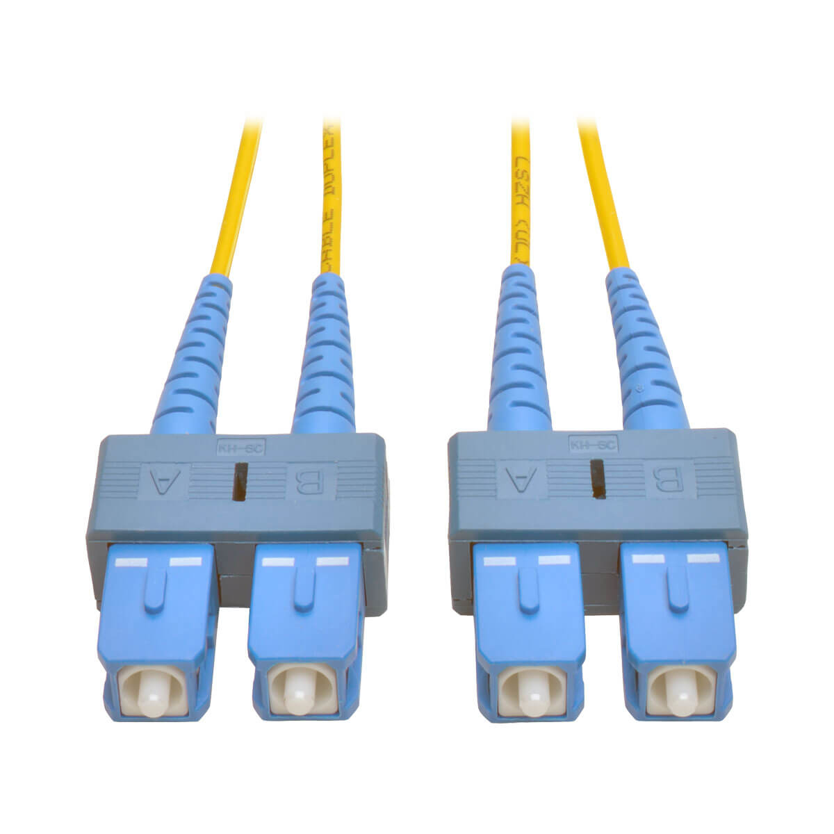 You Recently Viewed Eaton N356 Duplex Singlemode 9/125 Fiber Patch Cable (SC/SC) Image