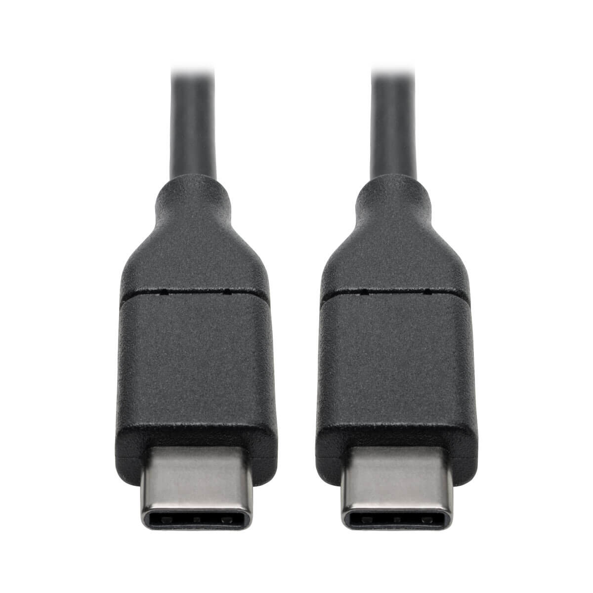 You Recently Viewed Eaton U040-C-5A USB-C Cable (M/M) - USB 2.0, 5A Rated Image