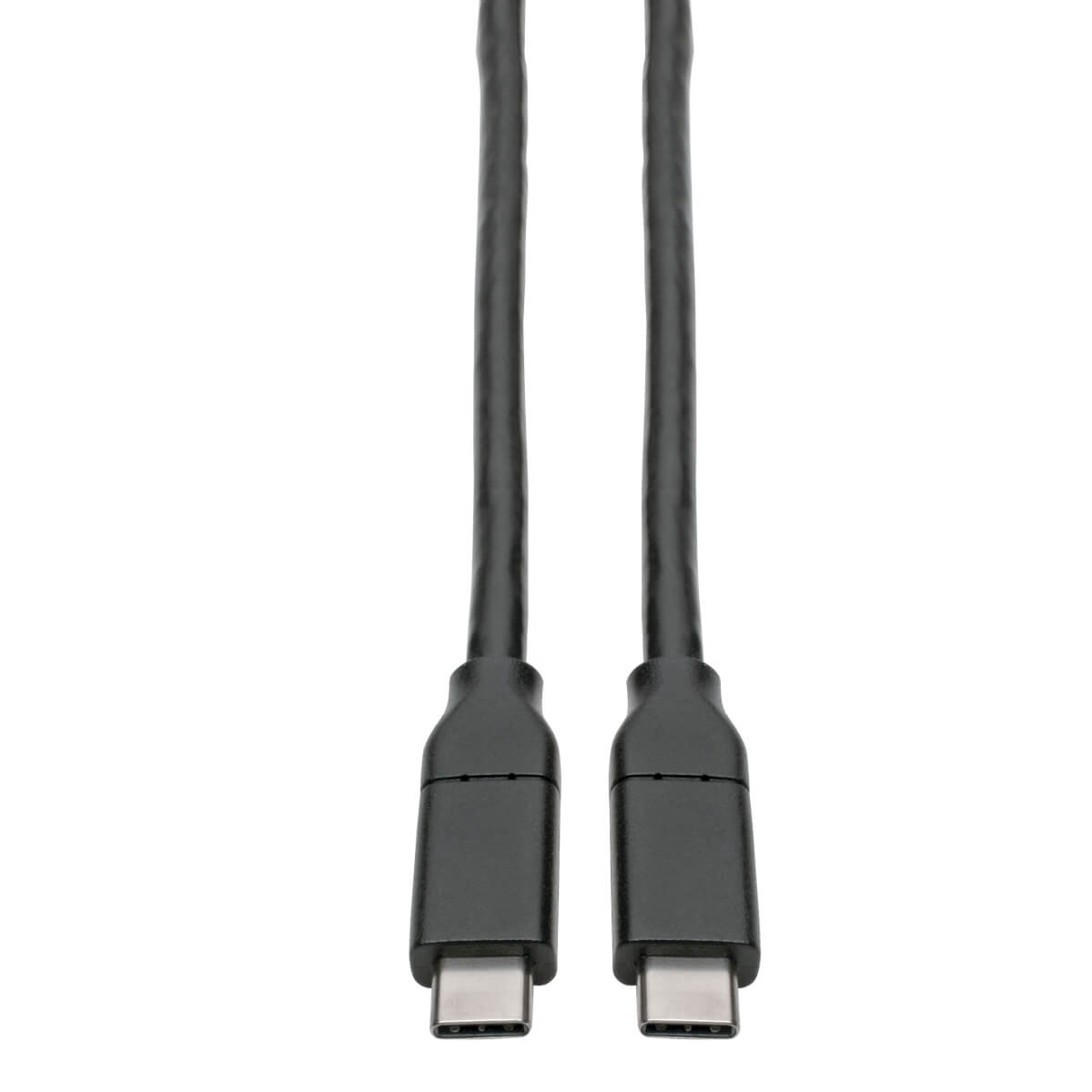 You Recently Viewed Eaton U040-C-C-5A USB-C Cable (M/M) - USB 2.0, 5A Rated, USB-IF Certified Image
