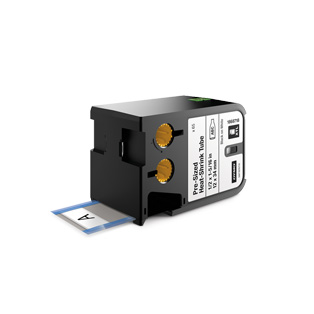 You Recently Viewed DYMO XTL Pre-sized Heat-Shrink Tube Labels Image
