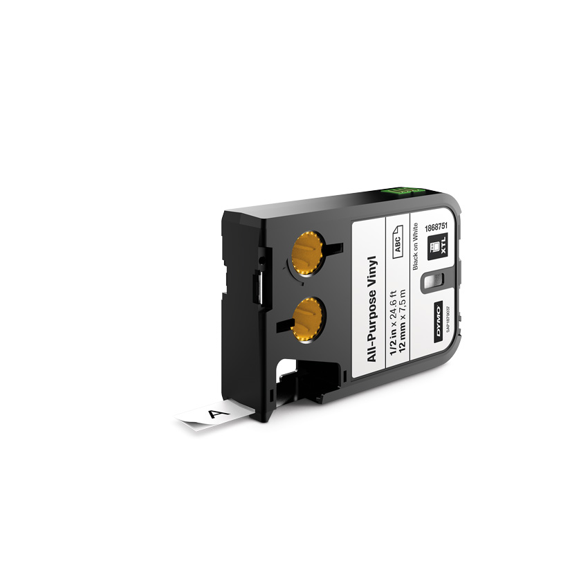 You Recently Viewed Dymo XTL All-Purpose Vinyl Image