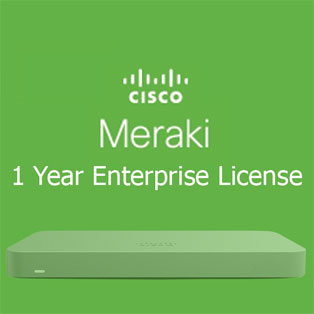 You Recently Viewed Cisco Meraki Z1 Enterprise License and Support Image