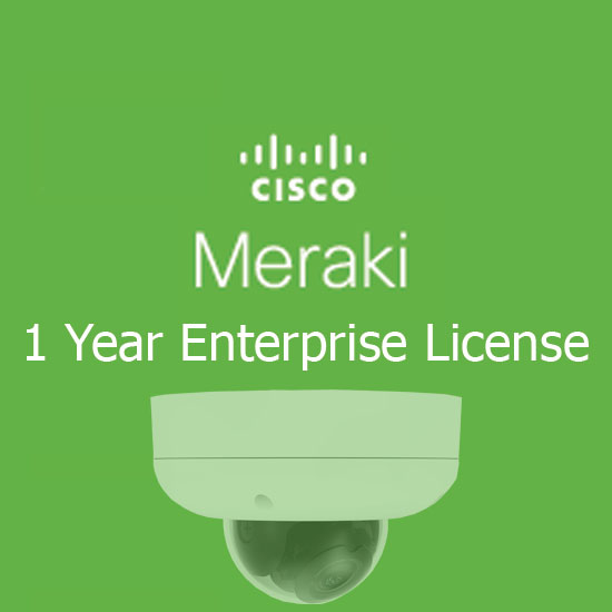You Recently Viewed Cisco Meraki MV Enterprise License and Support Image