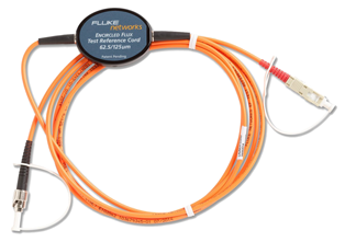 You Recently Viewed Fluke Networks MultiMode EF TRC 2m 62.5µm Image