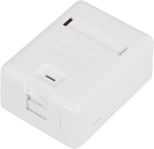 You Recently Viewed Category 6 Surface Mount Boxes Image