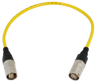 You Recently Viewed Cat5e RJ45 Neutrik etherCON Shielded Patch Lead Image