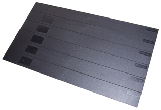 You Recently Viewed Eziblank 6U Blanking Panels Image