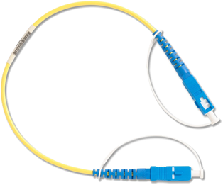 You Recently Viewed Fluke Networks SM 9µm TRC 0.3M For OTDR Port Image