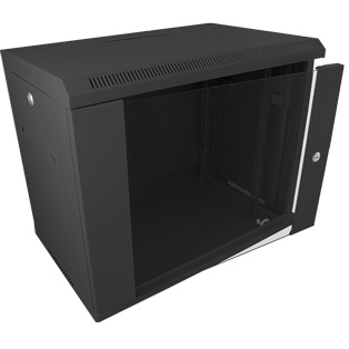 You Recently Viewed 12U Wall Mounted Data Cabinet Data Rack 390mm Deep Image
