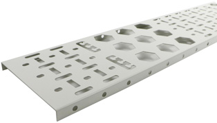 You Recently Viewed Datacel 32U Cable Tray, Pack of 2 Image