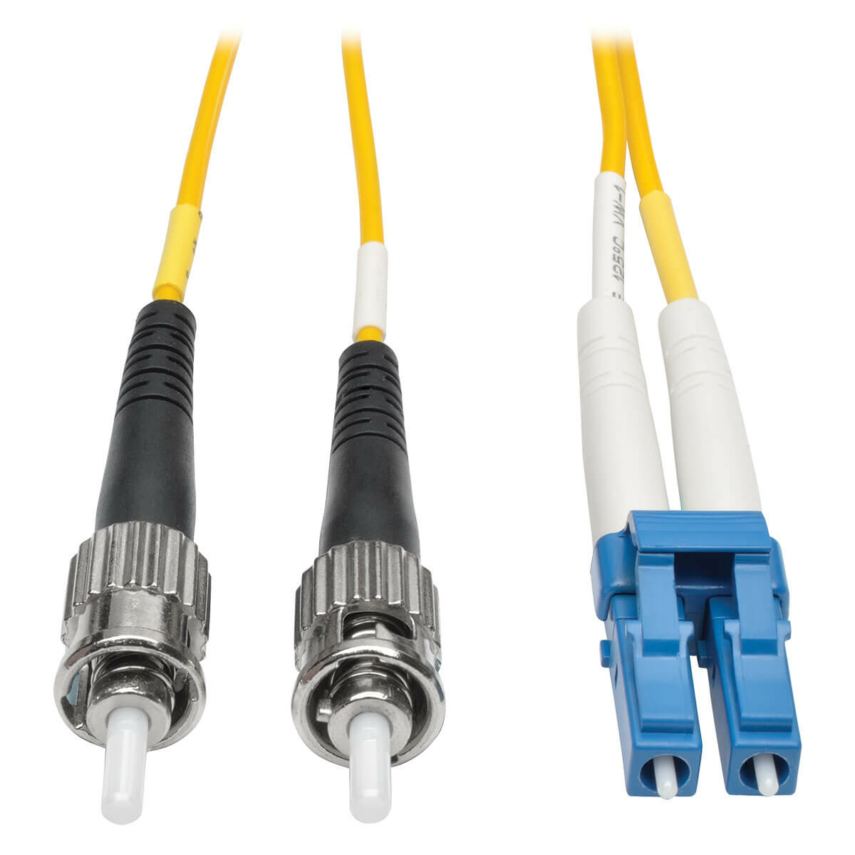 You Recently Viewed Eaton N368 Duplex Singlemode 9/125 Fiber Patch Cable (LC/ST) Image