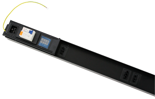 You Recently Viewed 5 Compartment Empty PDU Chassis, RCBO protection with variable lead Image