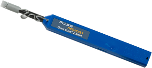 You Recently Viewed Fluke Networks Quick Clean Cleaner 2.5 mm Fiber, LC and MU Image