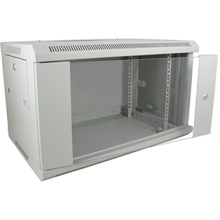 You Recently Viewed 6U Wall Mounted Data Cabinet/Data Rack 390mm Deep Image