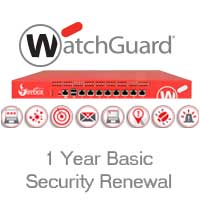 WatchGuard Basic Security Suite Renewal/Upgrade for Firebox M440