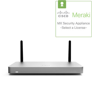 Cisco Meraki MX68W-HW