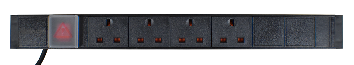 You Recently Viewed PDU with UK 13Amp Plug Sockets Image