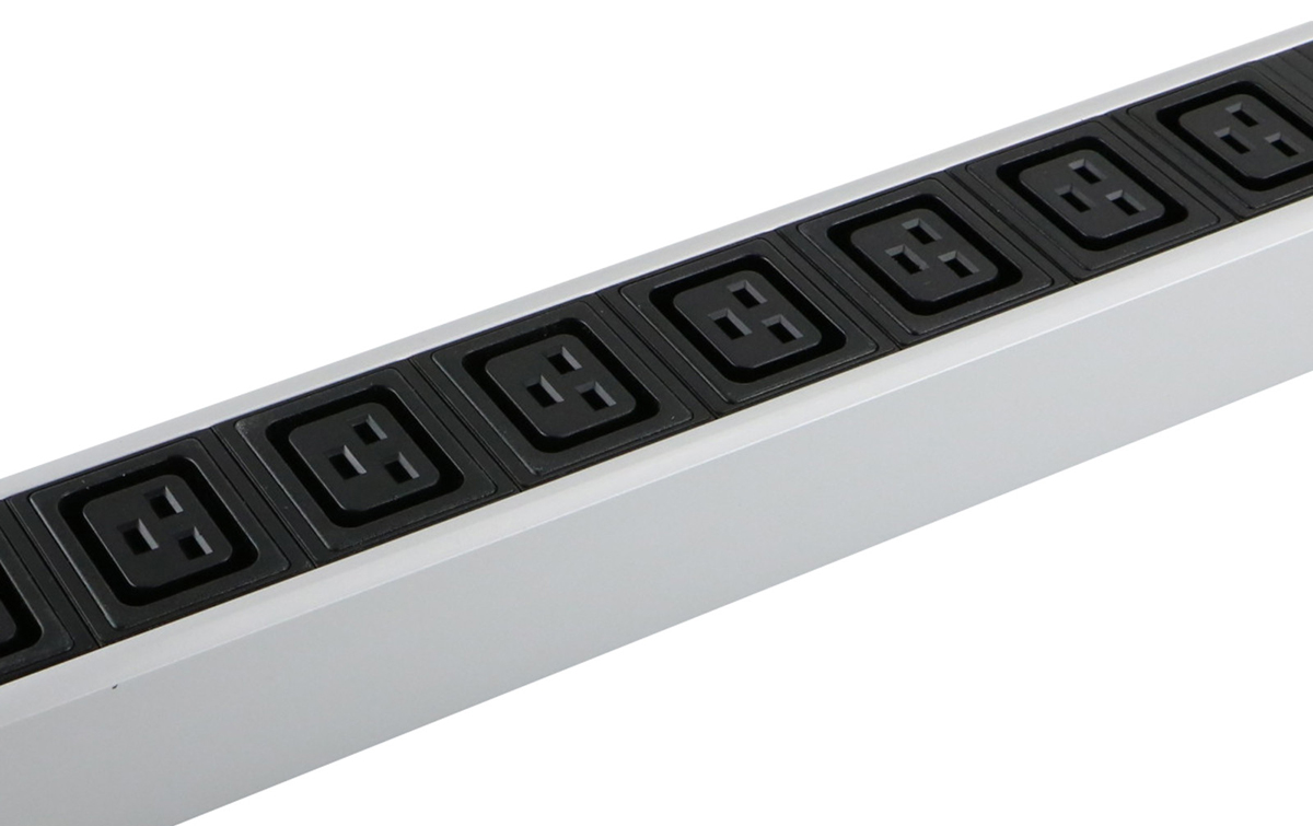 You Recently Viewed Excel C19 Socket Vertical PDU, C20 Plug - Switched Image