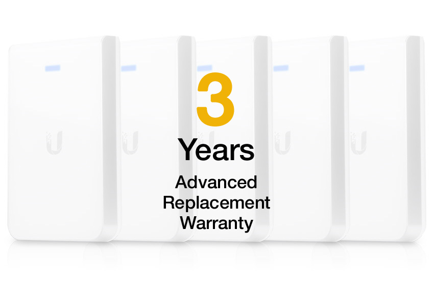 You Recently Viewed Extended Hardware Warranty for Ubiquiti Networks UAP-AC-IW-5 Image