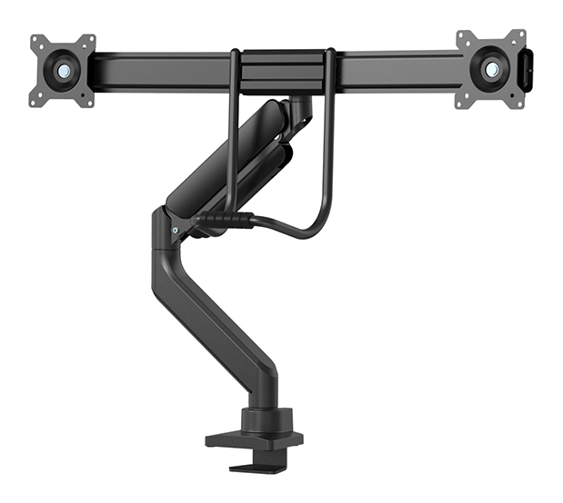 You Recently Viewed Neomounts DS75-450-2 Full Motion Monitor Arm Desk Mount Image
