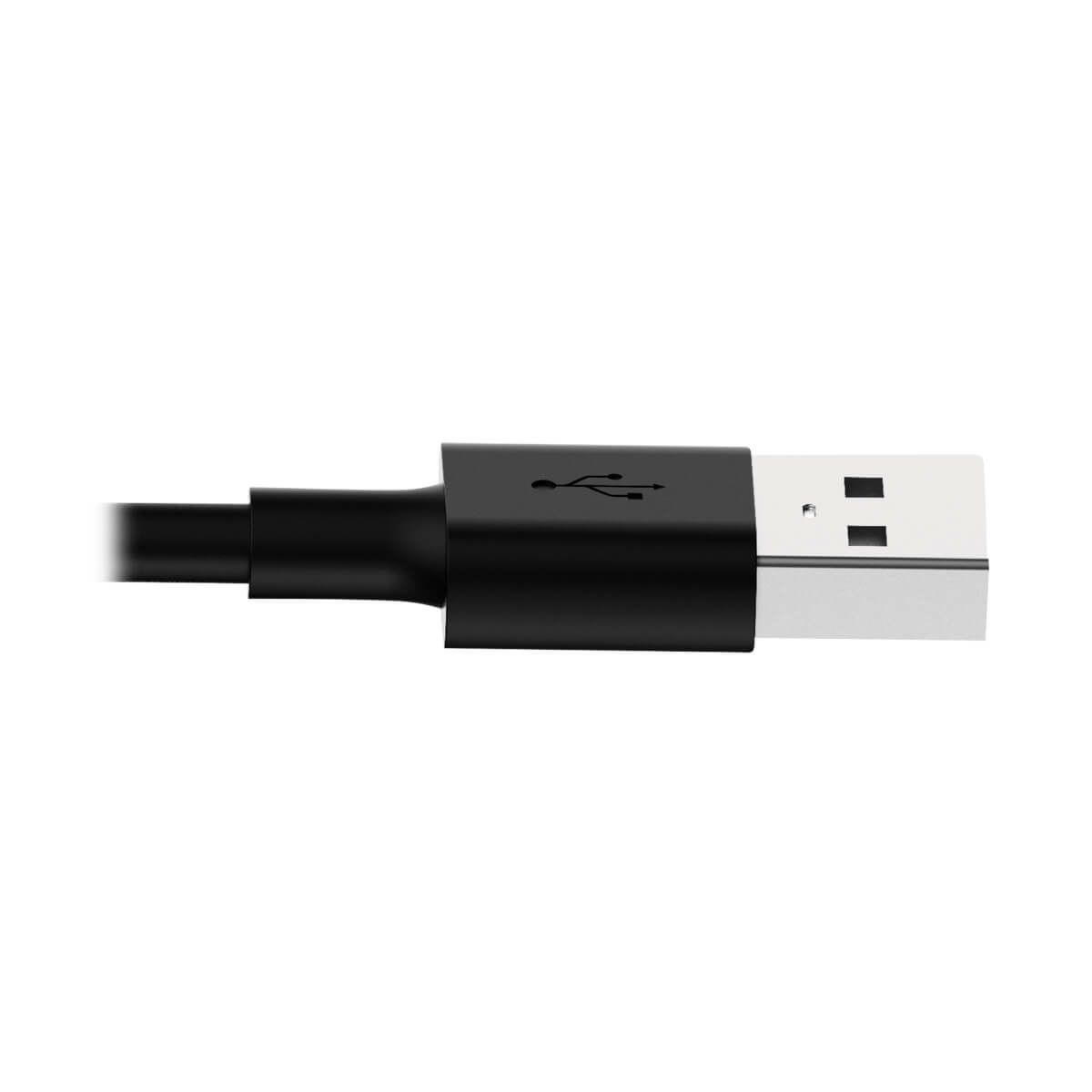 Eaton M100 USB-A to Lightning Sync/Charge Cable, MFi Certified,USB 2.0