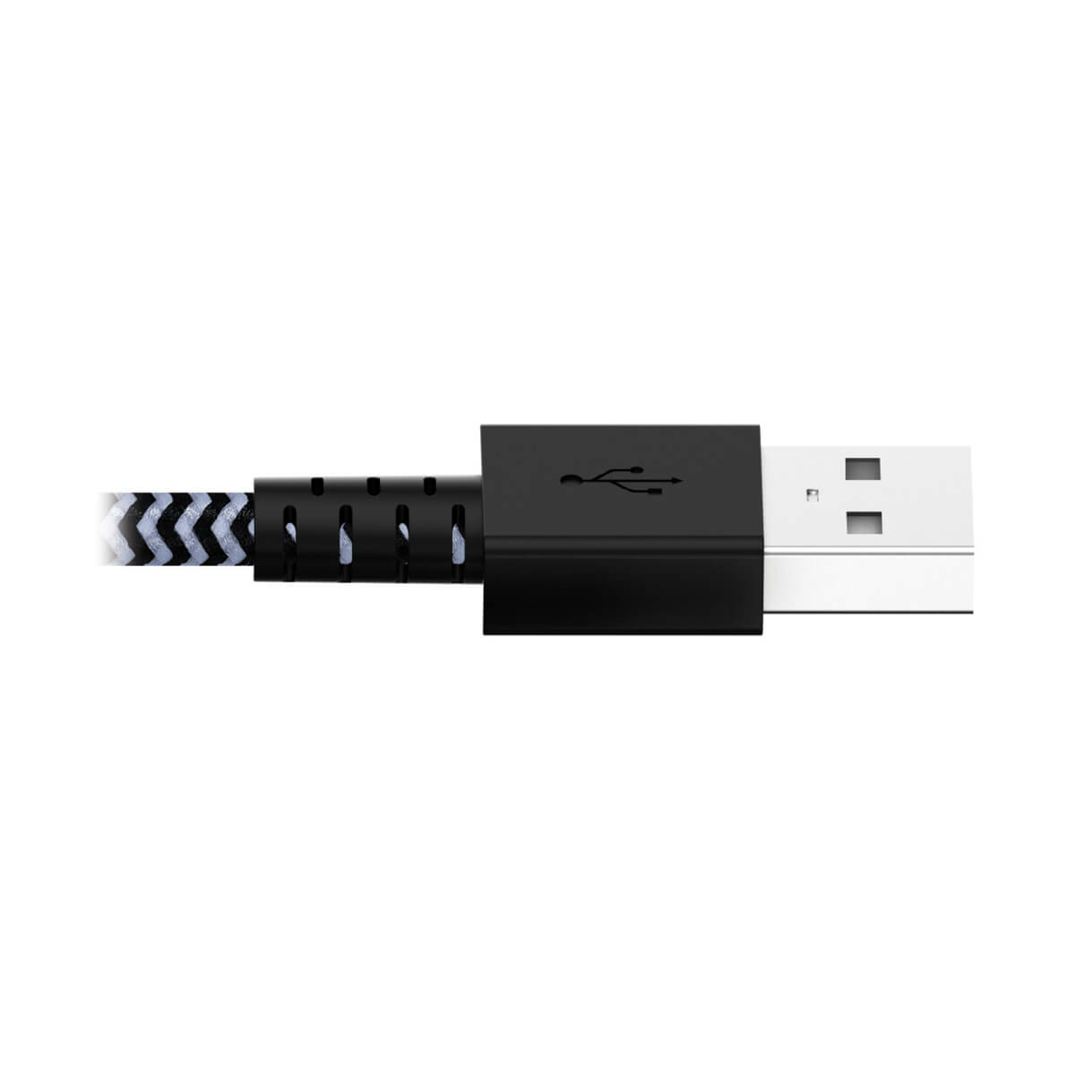 Eaton M100-HD Heavy-Duty USB-A to Lightning Sync/Charge Cable- M/M, USB 2.0