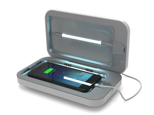 PhoneSoap Smartphone UV Sanitiser