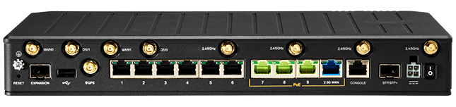 Cradlepoint Branch NetCloud Solution Package with E3000 Router
