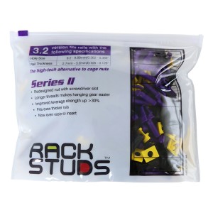 RackStud Series II Above 2.2mm