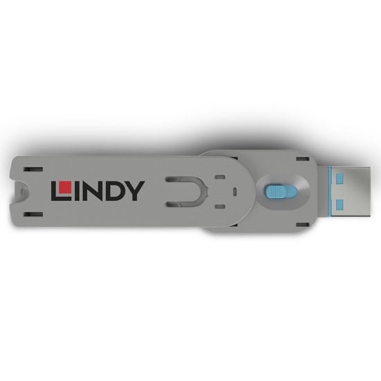 Lindy USB Type A Port Blocker Key